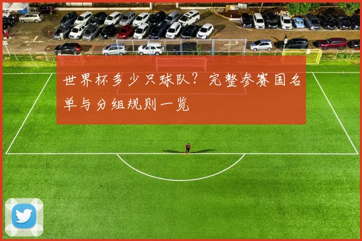 世界杯多少只球队？完整参赛国名单与分组规则一览
