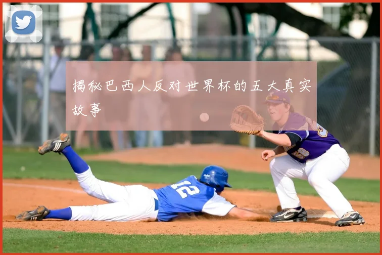 揭秘巴西人反对世界杯的五大真实故事
