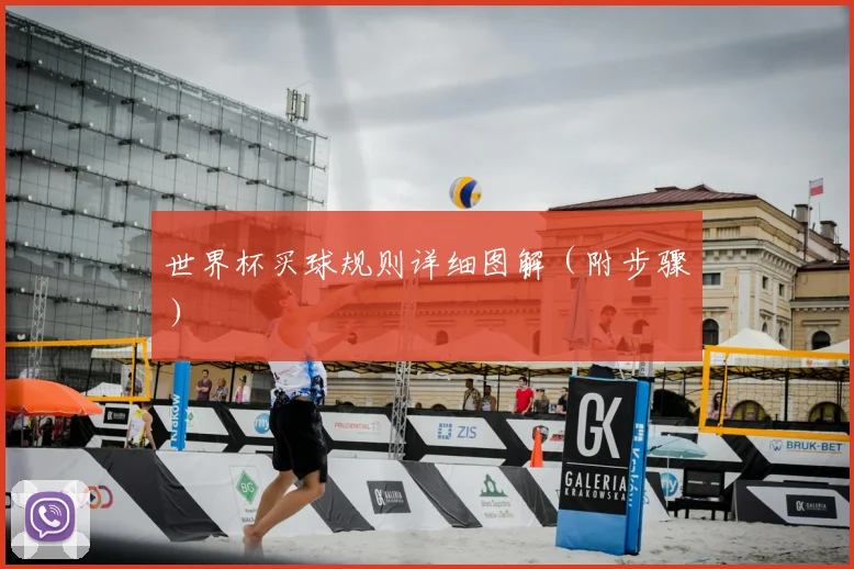 世界杯买球规则详细图解(附步骤)