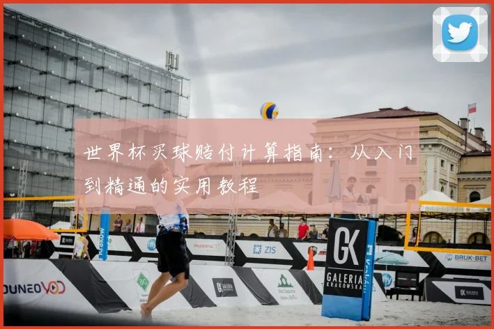 世界杯买球赔付计算指南:从入门到精通的实用教程
